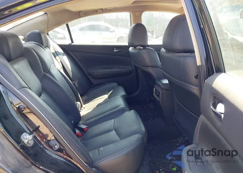 2011 Nissan Maxima 3.5 Sv from USA, damaged, VIN 1N4AA5AP9BC857628